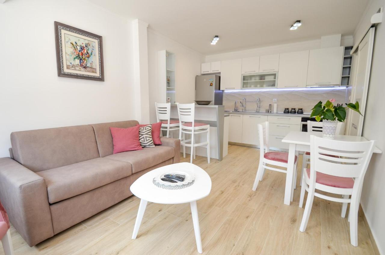 Prčanj Seafront Apartment Vujovic מראה חיצוני תמונה