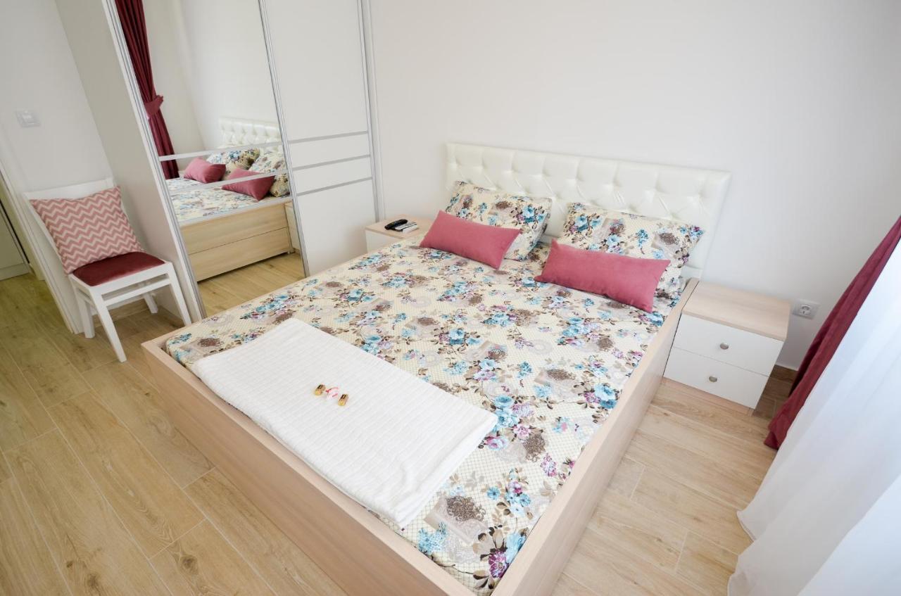 Prčanj Seafront Apartment Vujovic מראה חיצוני תמונה