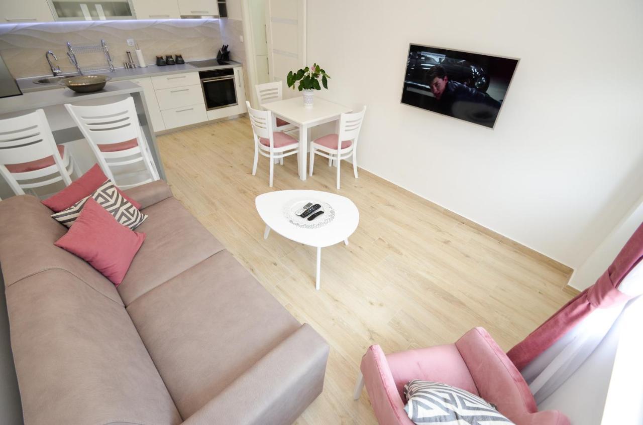 Prčanj Seafront Apartment Vujovic מראה חיצוני תמונה