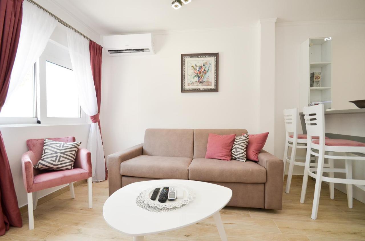 Prčanj Seafront Apartment Vujovic מראה חיצוני תמונה