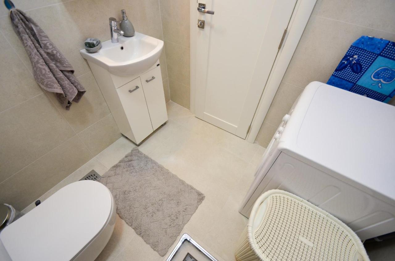 Prčanj Seafront Apartment Vujovic מראה חיצוני תמונה